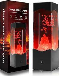 Miniatura 5 de LAMPARA LAVA VOLCANO